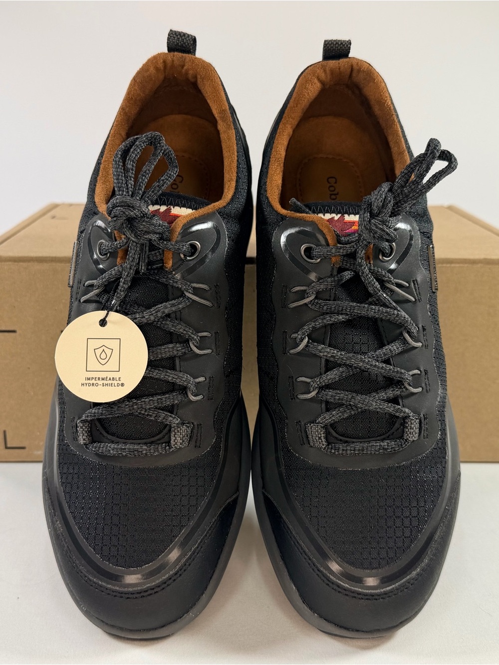 NWT Cobb Hill Skylar Mesh Lace Oxfords Size 8 Women's